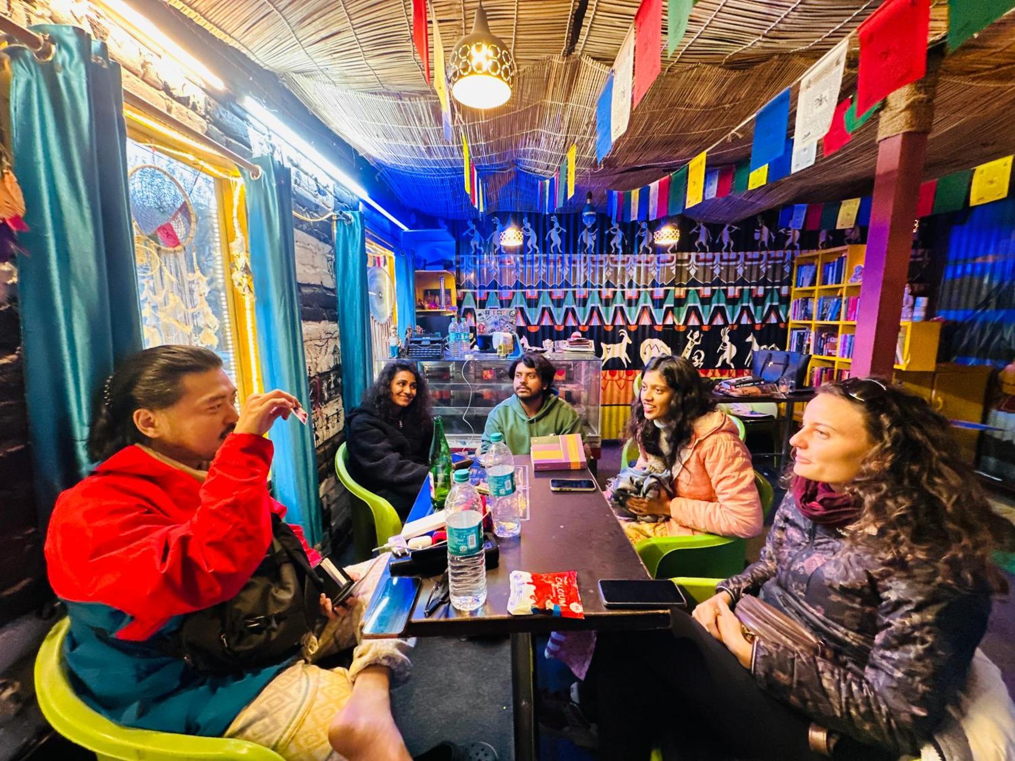 Hostel 360 Degree, Jibhi Exterior photo