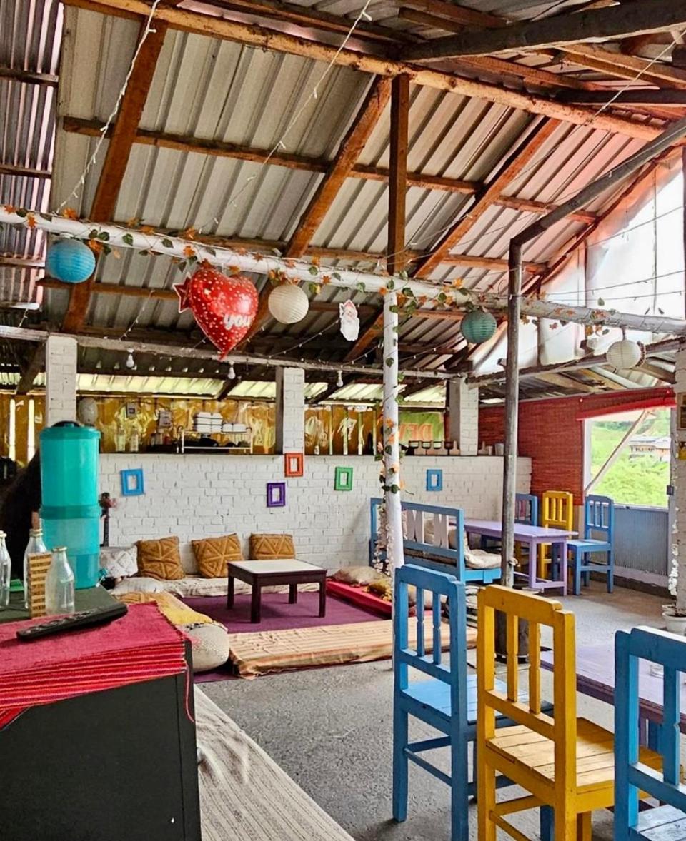 Hostel 360 Degree, Jibhi Exterior photo
