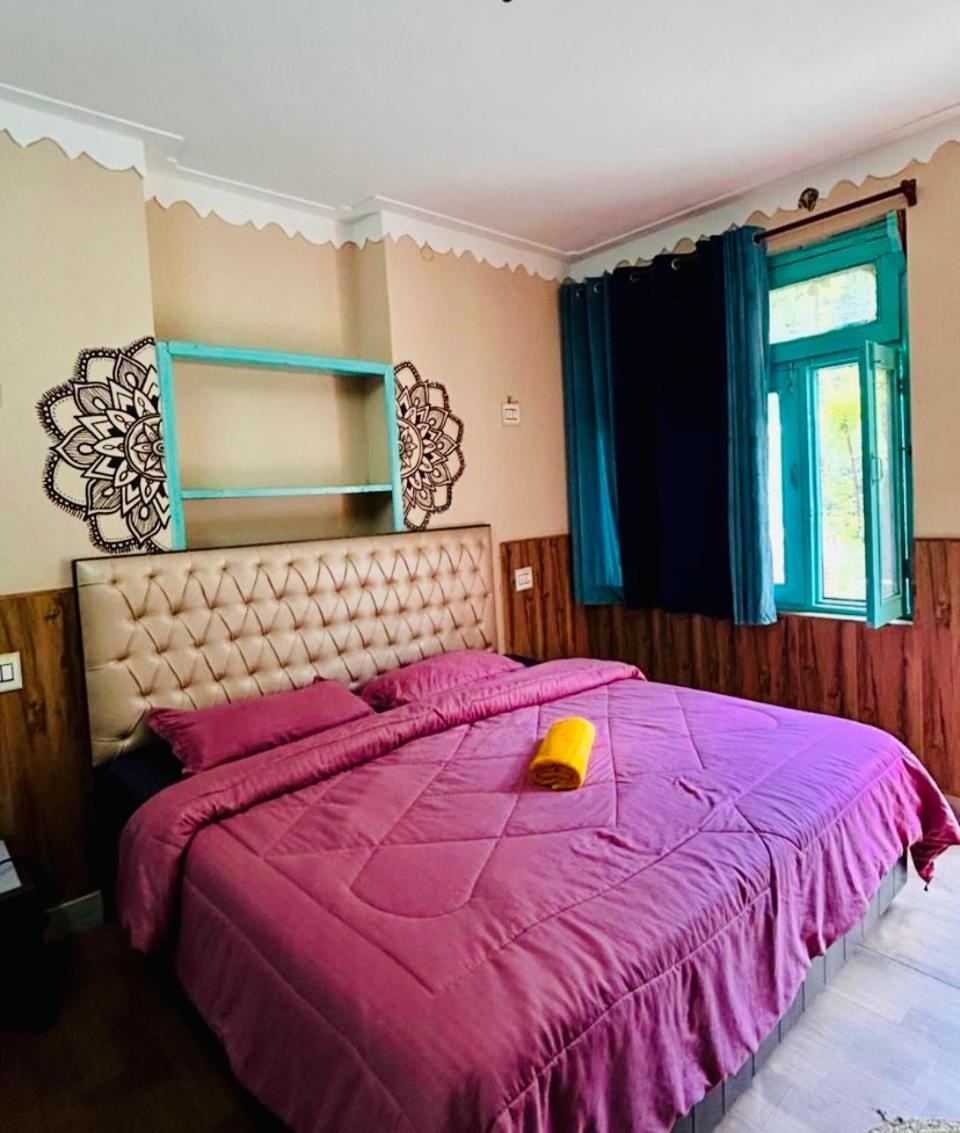Hostel 360 Degree, Jibhi Exterior photo
